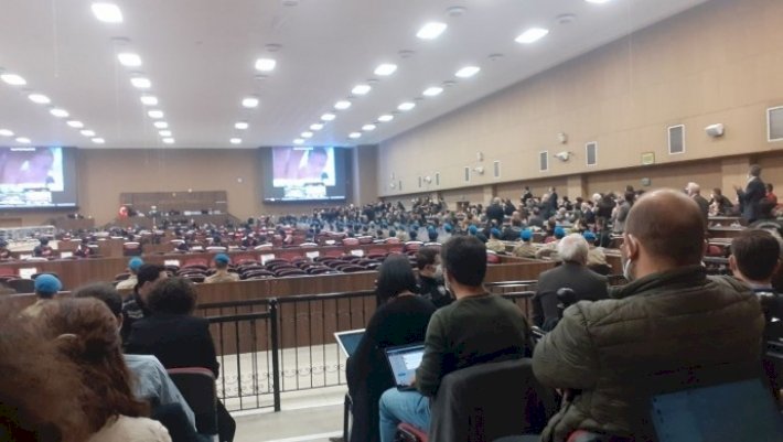 Kobanê davası 18 Mayıs'a ertelendi