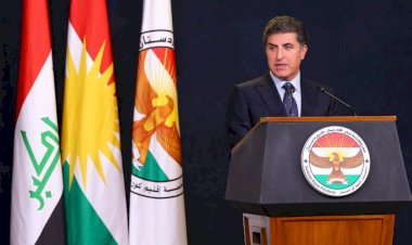 Neçirvan Barzani'den Irak ve Uluslararası Koalisyon Güçleri'ne çağrı