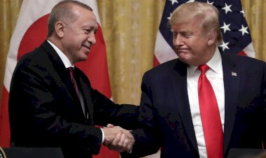 ABD’li senatör: Erdoğan’ın Trump’tan aldığı kartın son kullanım tarihi bitti