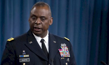 ABD Savunma Bakanı Austin: Yeni büyük savaşlara hazırlanmalıyız
