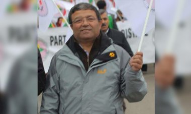 PAK Genel Başkan Yardımcısı Feyyaz Ekmen hayatını kaybetti