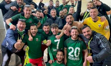 Diyarbekirspor ŞAMPİYON!