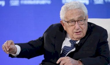 Henry Kissinger: ABD-Çin anlaşmazlığı tüm insanlığı yok edebilir