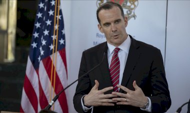 Brett McGurk'ün de yer aldığı ABD’li heyet Orta Doğu turuna çıkıyor