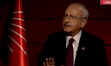 Kılıçdaroğlu: Demirtaş içeride boşu boşuna yatıyor