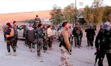 Hükümet Sözcüsü Adil: 'Güvenlik boşluğu konusunda Bağdat’ı defalarca uyardık'