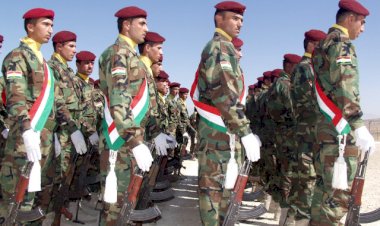 Fransa ve Almanya'dan Peşmerge'ye destek mesajı