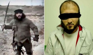 Bağdadi'nin sağ kolu İstanbul'da yakalandı