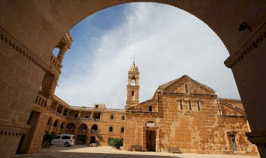 Mardin'de 9 tarihi yapı UNESCO Dünya Mirası Geçici Listesi'ne girdi