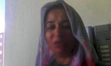 Bingöl'de uzman çavuş bir kadını darbetti