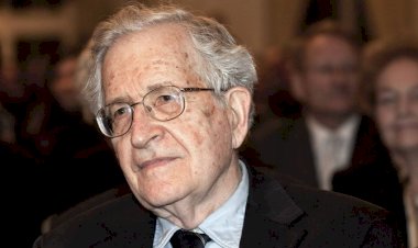 Chomsky: Türkiye, basın özgürlüğü konusunda çok ciddi bir tehlike altında
