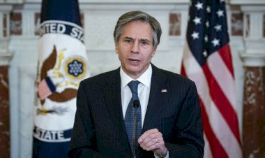 ABD Dışişleri Bakanı Blinken: Dünya düzenine tek tehdit ülke…