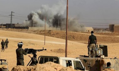 IŞİD Kerkük'te Haşdi Şabi'ye saldırdı