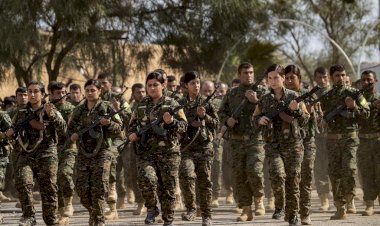 Rojava’da yeni dönem ‘zorunlu askerlik’ için yaş aralığı açıklandı