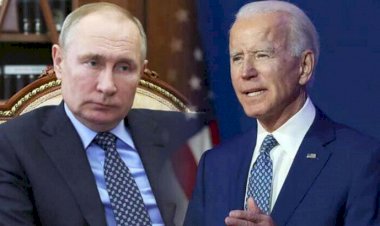 Biden’dan ‘Putin ile görüşecek misiniz?’ sorusuna yanıt