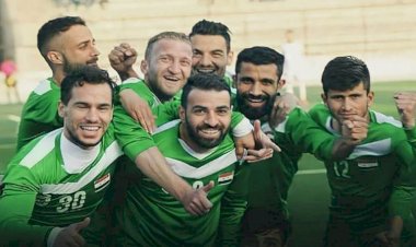 Afrinspor  Suriye Süper Ligi’ne yükseldi