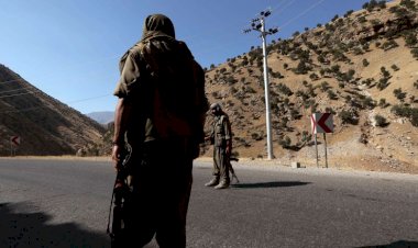 PKK’den Peşmerge’ye saldırı!