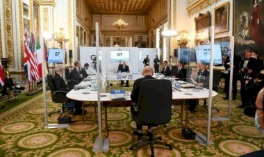 G7 ülkelerinden Rusya'ya karşı ortak bildiri