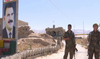 'PKK, Şengal’de silahlı gücünü artırmaya devam ediyor'