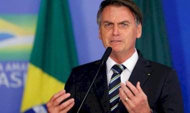 Bolsonaro: Koronavirüs biyolojik savaş başlatmak için üretildi