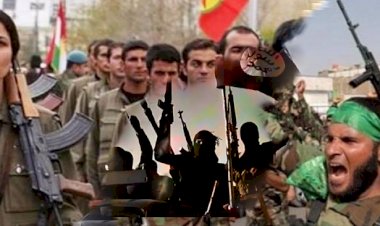 Babekîr: Peşmerge'ye karşı IŞİD, Haşdi Şabi ve PKK'nin çıkarları ortak