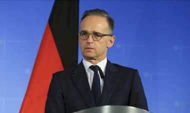 Maas: Türkiye′ye silah satışı kısıtlaması sürecek