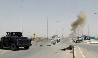 Irak’ta Uluslararası Koalisyon konvoyuna 2 ayrı saldırı
