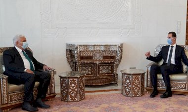 Irak Başbakanı Kazımi’nden Esad’a mektup