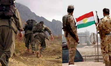 HPG’den ‘Peşmerge ile çatışmaya’ ilişkin açıklama