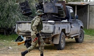 ABD’den Libya açıklaması: ‘Yabancı güçlerin ülkeyi terk etmesi yönündeki çağrısını destekliyoruz’