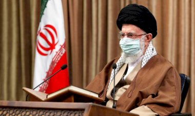 Hamaney: İsrail'le savaşmaya devam edin!