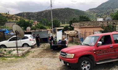 TSK ile PKK arasındaki çatışmaların odağı olan Keste köyü boşaltıldı