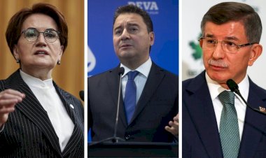 DEVA Partisi ve Gelecek Partisi'nden Akşener'in 'ittifak' çağrısına yanıt