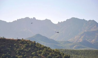 Dersim’de askerlerle PKK’liler arasında çatışma!