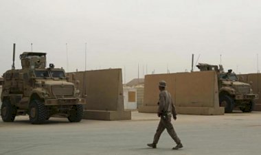 Irak’ta hava üssüne İHA saldırısı