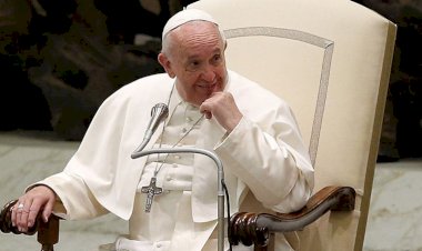 Papa'dan aşı patentlerinin askıya alınmasına destek