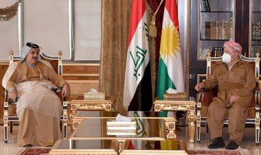 Arap şeyh ve aşiret liderlerinden Başkan Mesud Barzani’nin rolüne vurgu