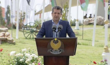 Mesrur Barzani: 'Hükümetin iki hedefi var'