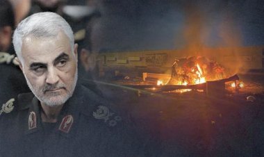 ABD basını: 'Kürt subaylar Süleymani’nin öldürüldüğü operasyona katıldı'