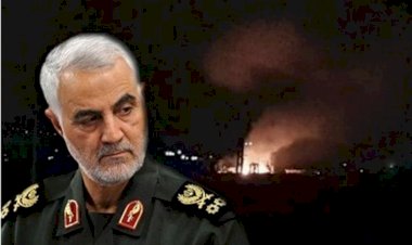 'YNK anti-terör birimleri Kasım Süleymani suikastına katıldı'