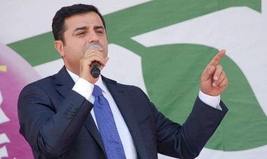 Demirtaş: Bugünleri tahmin ettim ama durdurmaya gücüm yetmedi