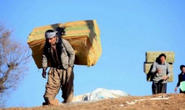 İran güçleri Piranşar’da Kürt kolberlere saldırdı