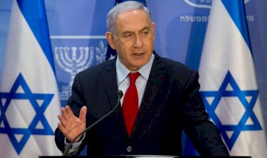 Netanyahu: 'İsrail büyük bir güçle karşılık verecek'