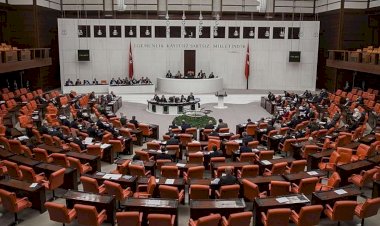 TBMM'deki 5 partiden İsrail'e ortak kınama!