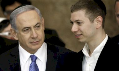 Netanyahu'nun oğlundan Erdoğan'a Kürdistan bayraklı yanıt