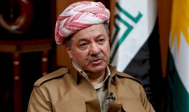 Mesud Barzani'den Laleş Merkezi'nin kuruluş yıldönümüne ilişkin mesaj