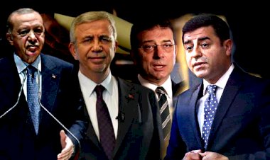 Türkiye Raporu: Erdoğan hangi aday karşısında ne kadar oy alıyor?