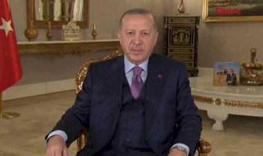 Erdoğan'dan 'normalleşme' açıklaması