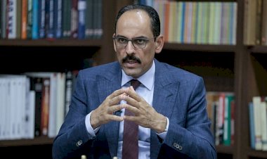 Kalın'dan PYD açıklaması: 'Beklentilerimiz var'