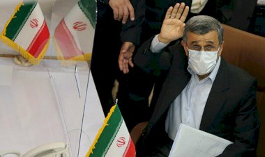 İran seçimleri: Ahmedinejad cumhurbaşkanlığına yeniden aday oldu